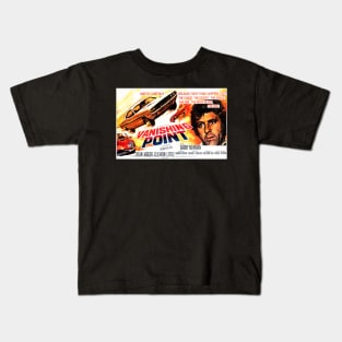 Vanishing Point (1971) Kids T-Shirt